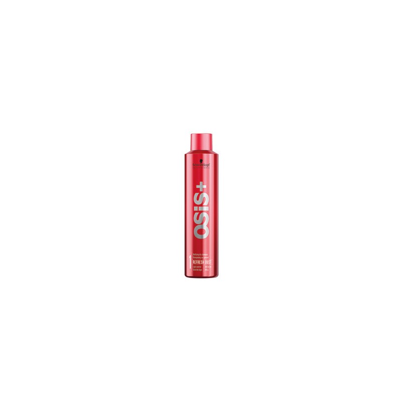 SCHWARZKOPF - Champú en seco Refresh Dust 300ml SCHWARZKOPF - Champú en seco Refresh Dust 300ml