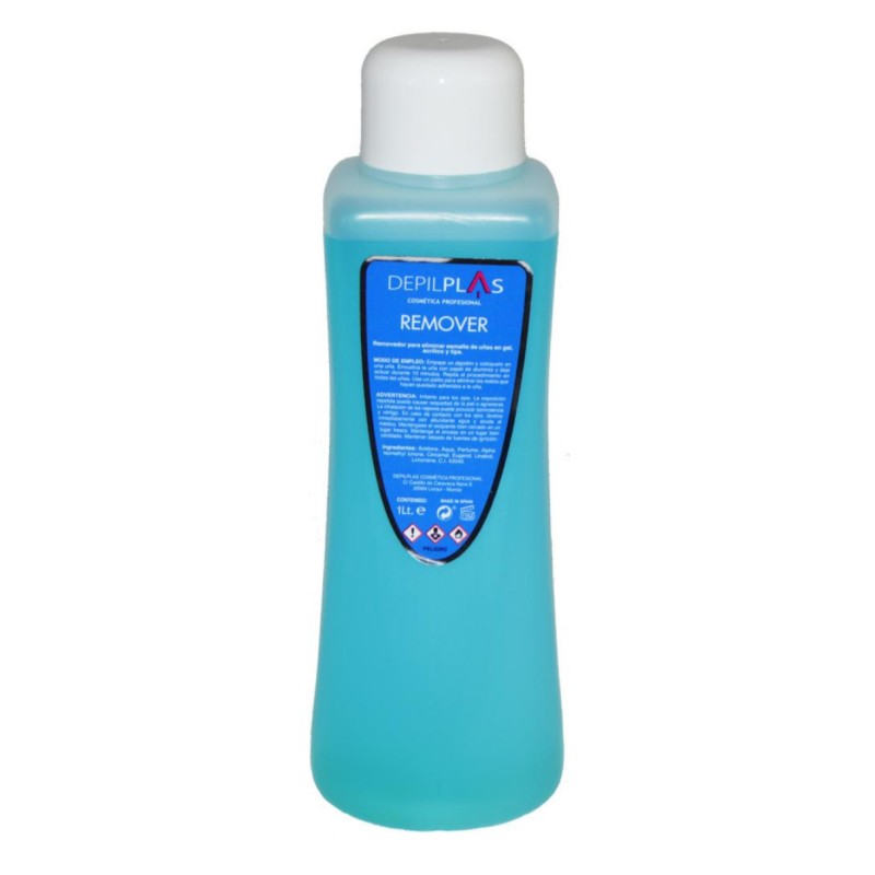 - MDM - Remover Premium uñas gel, acrílicos y tips 1 litro - MDM - Remover Premium uñas gel, acrílicos y tips 1 litro