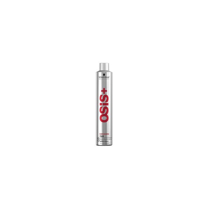 - SCHWARZKOPF - Osis Laca Session fijación extrafuerte 300 ml - SCHWARZKOPF - Osis Laca Session fijación extrafuerte 300 ml