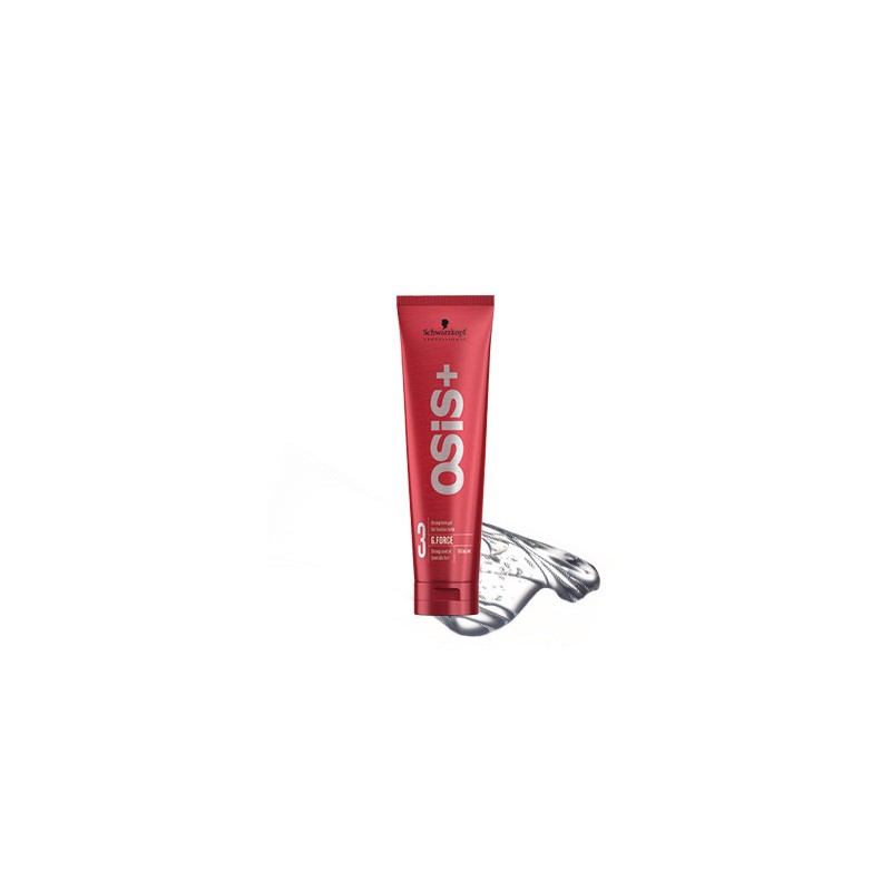 - SCHWARZKOPF - Osis G-Force Gel Fijación Fuerte 150 ml - SCHWARZKOPF - Osis G-Force Gel Fijación Fuerte 150 ml