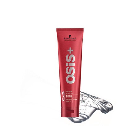 - SCHWARZKOPF - Osis G-Force Gel Fijación Fuerte 150 ml
