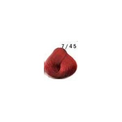 - WELLA - Tinte Koleston Perfect 7/45 Rubio Medio Cobrizo Caoba 60 ml + oxidante gratis