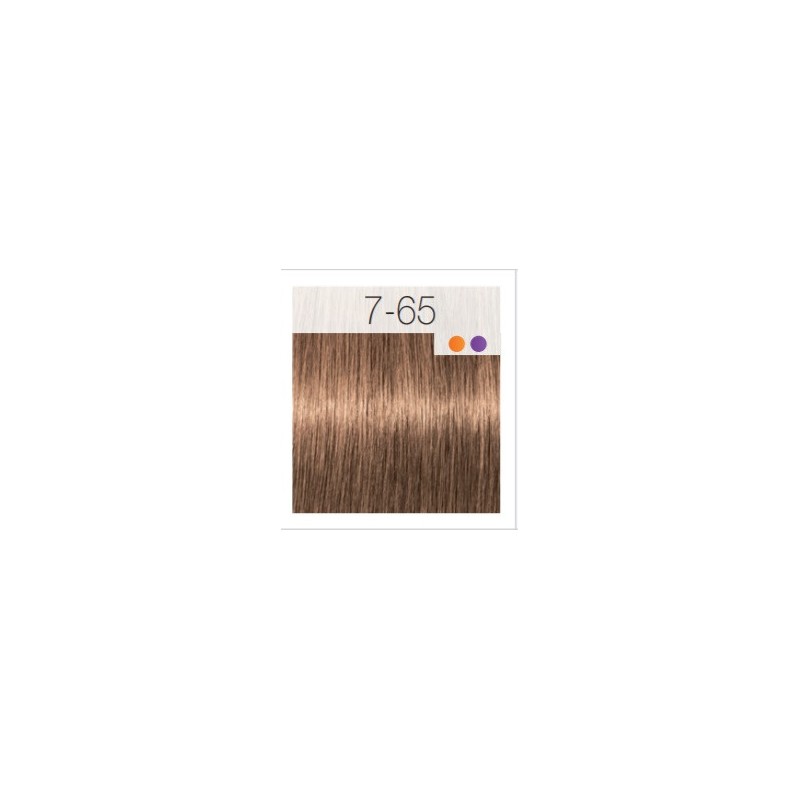 - SCHWARZKOPF - Tinte Igora Royal 7/65 Rubio Medio Marrón Dorado 60 ml + oxidante gratis - SCHWARZKOPF - Tinte Igora Royal 7/65 Rubio Medio Marrón Dorado 60 ml + oxidante gratis