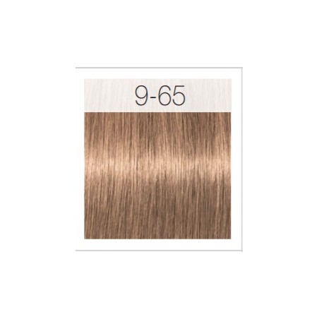 - SCHWARZKOPF - Tinte Igora Royal 9/65 Rubio muy Claro Marrón Dorado 60 ml + oxidante gratis