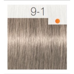 - SCHWARZKOPF - Tinte Igora Vibrance 9/1 Rubio muy Claro Ceniza 60 ml + oxidante gratis