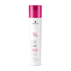 - SCHWARZKOPF - Champú Color Freeze Silver para cabellos blancos 250 ml