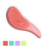- EUROSTIL - Cepillo desenredar colores pequeño Detangler Brush