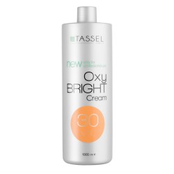 - TASSEL - Oxidante 30 volúmenes (9%) Bright Cream 1000 ml