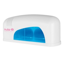 - POLLIE - Lámpara UV manicura 9w pequeña