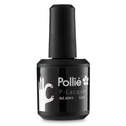 - POLLIE - Esmalte semi-permanente P-Laquer Gloss 15 ml