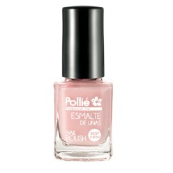 - POLLIE - Esmalte de uñas Rosa Pastel 12 ml