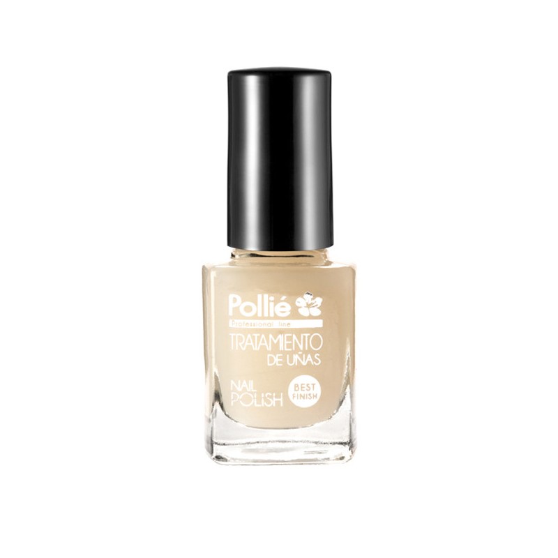 - POLLIE - Endurecedor de uñas 12 ml - POLLIE - Endurecedor de uñas 12 ml