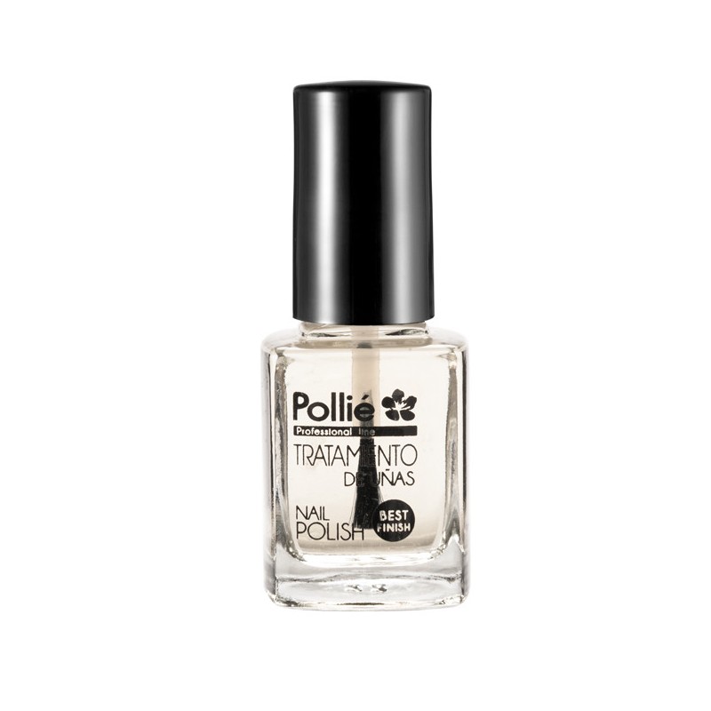 - POLLIE - Brillo Secante Top Coat Efecto Gel 12 ml. - POLLIE - Brillo Secante Top Coat Efecto Gel 12 ml.