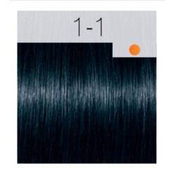- SCHWARZKOPF - Tinte Igora Royal 1/1 Negro Azul 60 + oxidante gratis