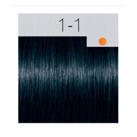 - SCHWARZKOPF - Tinte Igora Royal 1/1 Negro Azul 60 + oxidante gratis