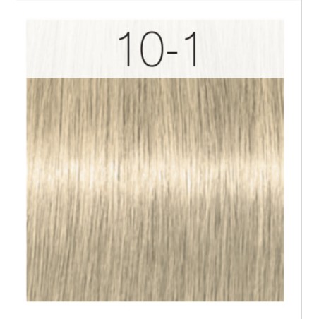 - SCHWARZKOPF - Tinte Igora Royal Highlifts 10/1 Rubio Platino Ceniza 60 ml + oxidante gratis