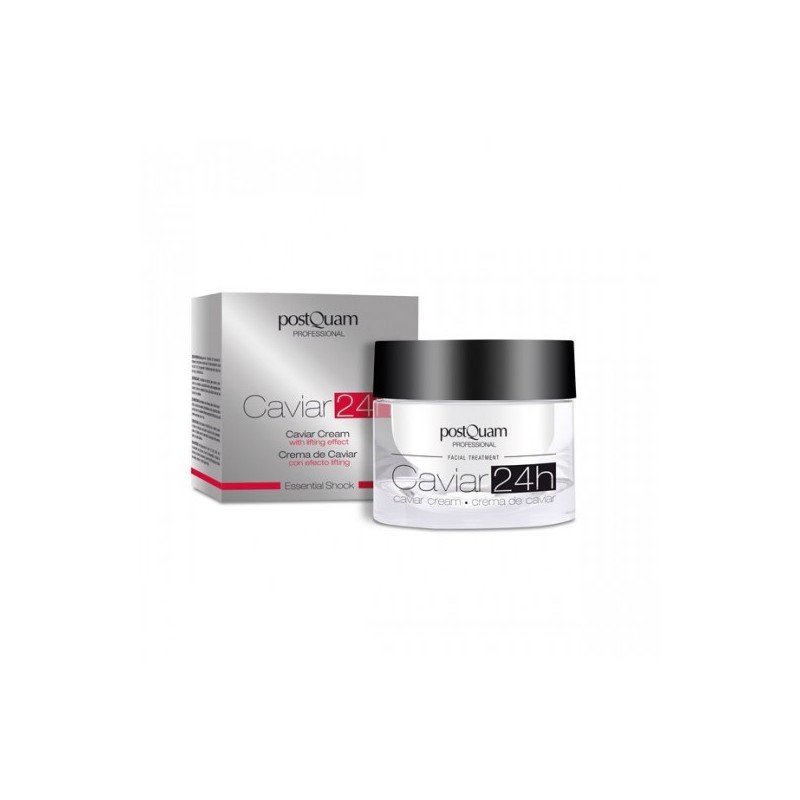 - POSTQUAM - Crema Caviar con efecto lifting 50 ml - POSTQUAM - Crema Caviar con efecto lifting 50 ml