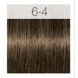 - SCHWARZKOPF - Tinte Igora Royal 6/4 Rubio Oscuro Beige 60 ml + oxidante gratis