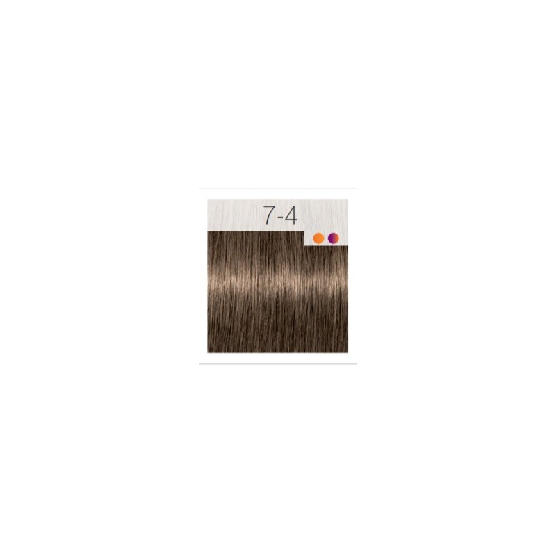 - SCHWARZKOPF - Tinte Igora Royal 7/4 Rubio Medio Beige 60 ml + oxidante gratis - SCHWARZKOPF - Tinte Igora Royal 7/4 Rubio Medio Beige 60 ml + oxidante gratis