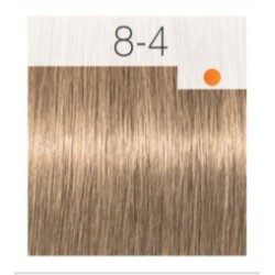 - SCHWARZKOPF - Tinte Igora Royal 8/4 Rubio Claro Beige 60 ml + oxidante gratis