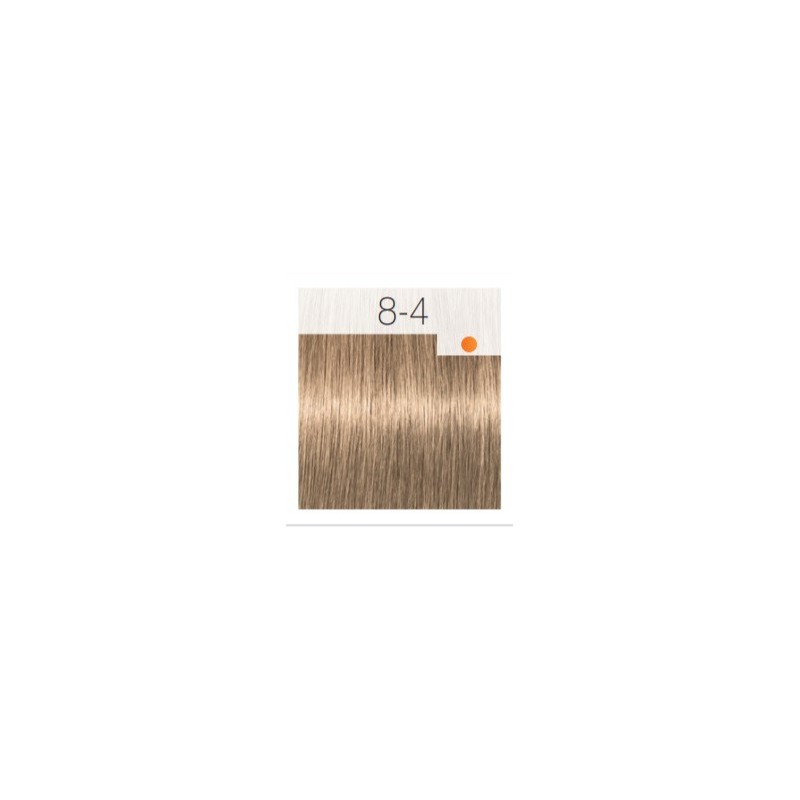 - SCHWARZKOPF - Tinte Igora Royal 8/4 Rubio Claro Beige 60 ml + oxidante gratis - SCHWARZKOPF - Tinte Igora Royal 8/4 Rubio Claro Beige 60 ml + oxidante gratis