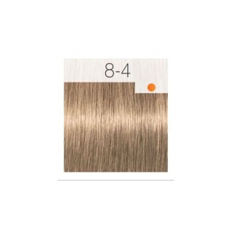 - SCHWARZKOPF - Tinte Igora Royal 8/4 Rubio Claro Beige 60 ml + oxidante gratis