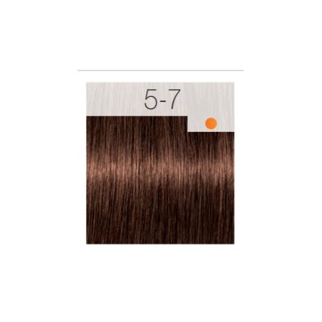 - SCHWARZKOPF - Tinte Igora Royal 5/7 Castaño Claro Cobrizo 60 ml + oxidante gratis