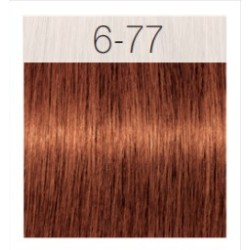 - SCHWARZKOPF - Tinte Igora Royal 6/77 Rubio Oscuro Cobrizo Intenso + oxidante gratis