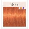 - SCHWARZKOPF - Tinte Igora Royal 8/77 Rubio Claro Cobrizo Intenso 60 ml + oxidante gratis