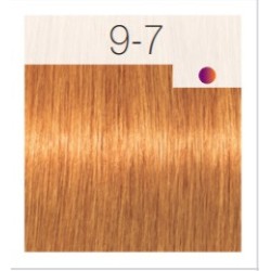 - SCHWARZKOPF - Tinte Igora Royal 9/7 Rubio Muy Claro Cobrizo 60 ml + oxidante gratis