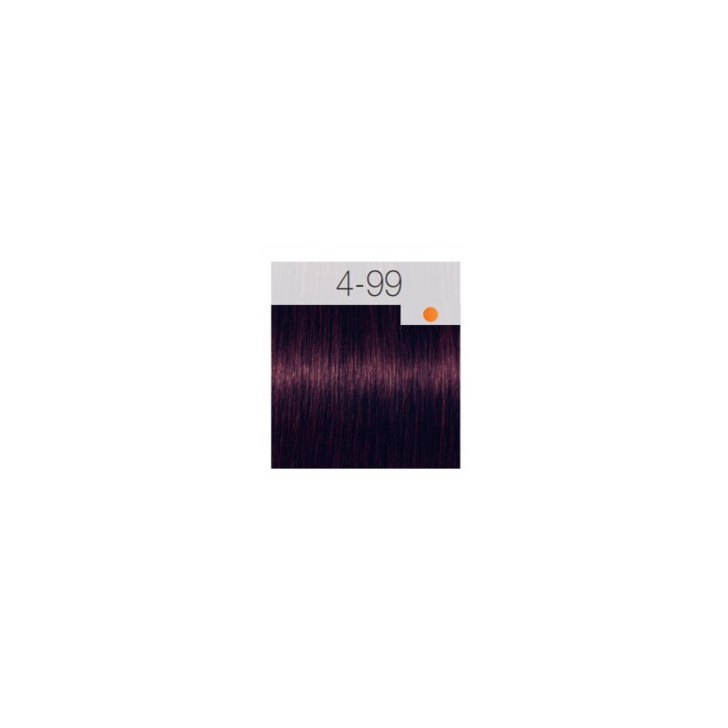 - SCHWARZKOPF - Tinte Igora Royal 4/99 Castaño Medio Violeta Intenso 60 ml + oxidante gratis - SCHWARZKOPF - Tinte Igora Royal 4/99 Castaño Medio Violeta Intenso 60 ml + oxidante gratis