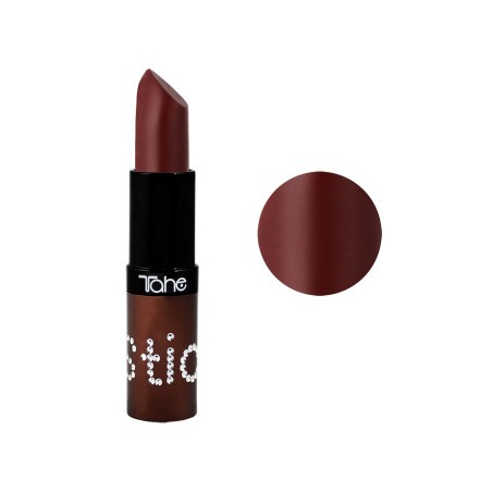 - TAHE - Barra de Labios efecto 3D color 120 con ácido hialurónico 4.2 gr