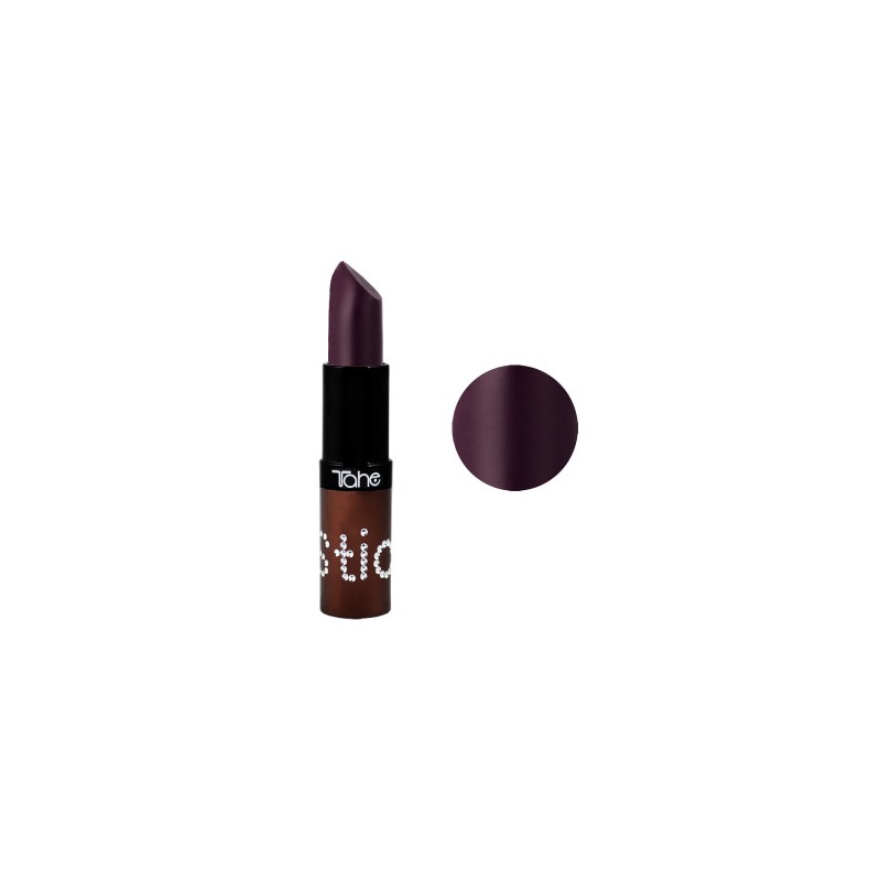 - TAHE - Barra de Labios efecto 3D color 122 con ácido hialurónico 4.2 gr - TAHE - Barra de Labios efecto 3D color 122 con ácido hialurónico 4.2 gr
