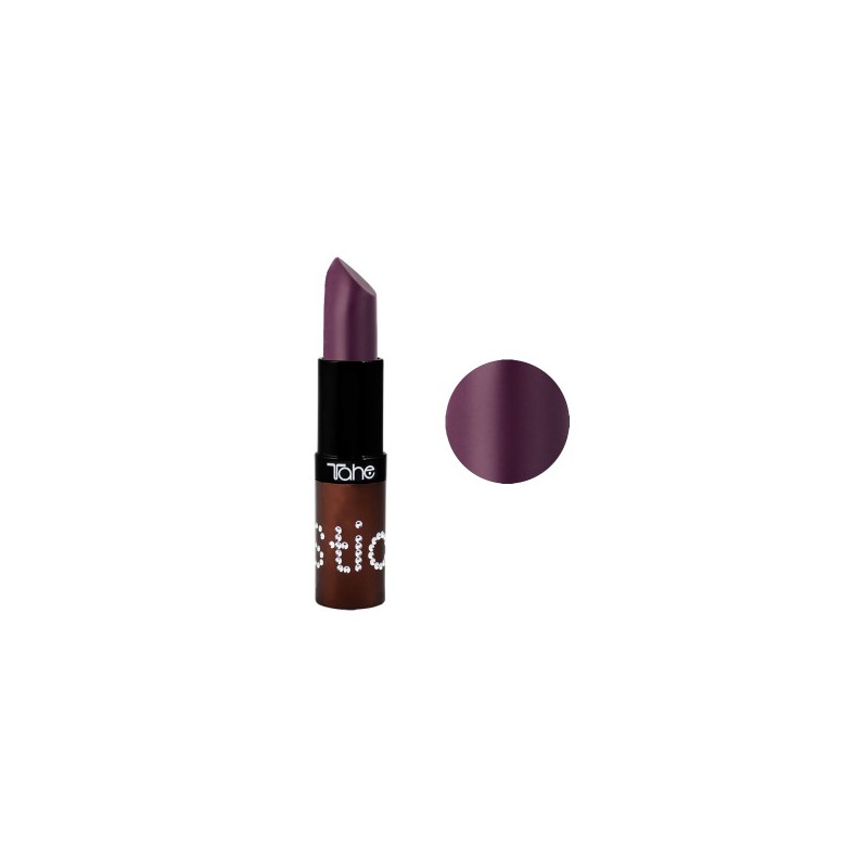 - TAHE - Barra de Labios efecto 3D color 123 con ácido hialurónico 4.2 gr - TAHE - Barra de Labios efecto 3D color 123 con ácido hialurónico 4.2 gr