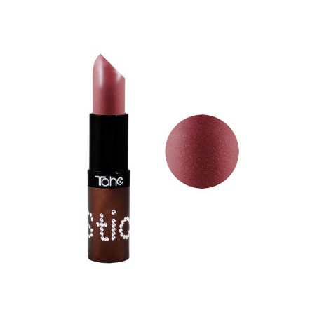 - TAHE - Barra de Labios efecto 3D color 50 con ácido hialurónico 4.2 gr