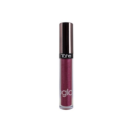 - TAHE - Brillo de Labios Water Shine Strass color 55 Fuxia 6 ml