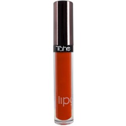 - TAHE - Brillo de Labios Water Shine Strass color 58 Rojo Ácido 6 ml