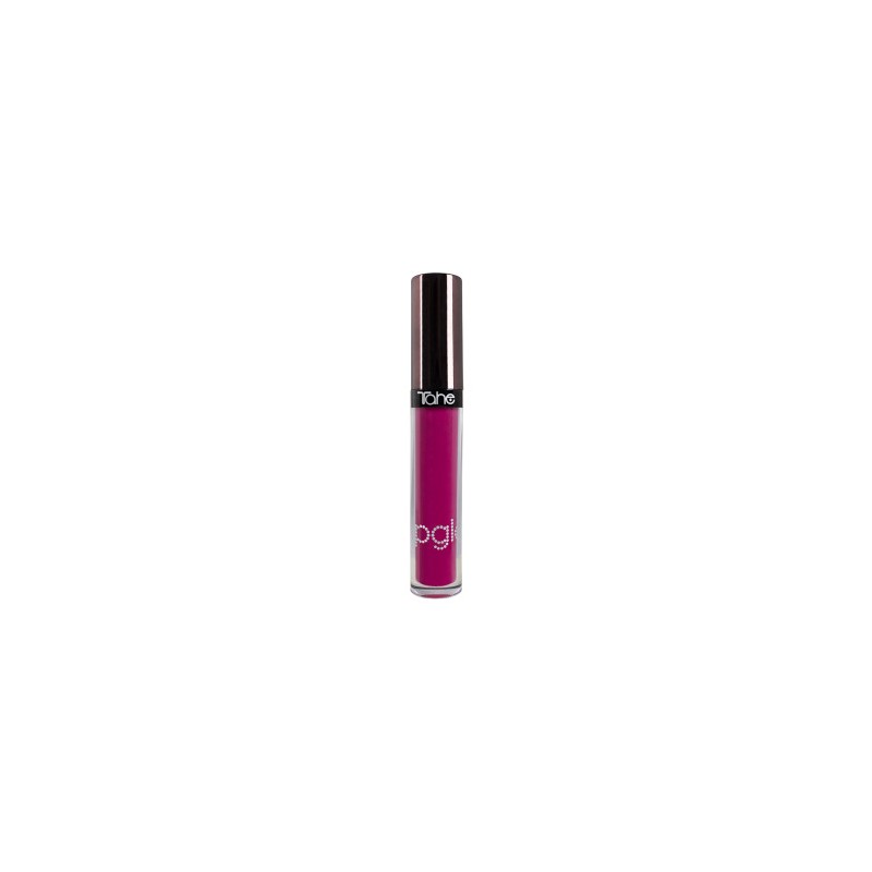 - TAHE - Brillo de Labios Water Shine Strass color 81 Fresa 6 ml - TAHE - Brillo de Labios Water Shine Strass color 81 Fresa 6 ml