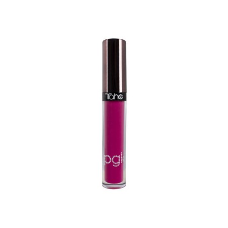 - TAHE - Brillo de Labios Water Shine Strass color 81 Fresa 6 ml