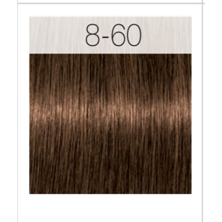 - SCHWARZKOPF - Tinte Igora Royal Absolutes 8/60 Rubio Claro Chocolate Natural 60 ml + oxidante gratis