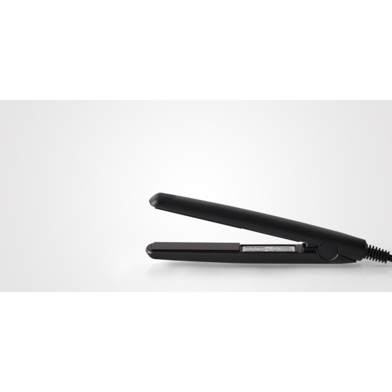 - PERFECT BEAUTY - Plancha mini Trip Compact Negra - PERFECT BEAUTY - Plancha mini Trip Compact Negra