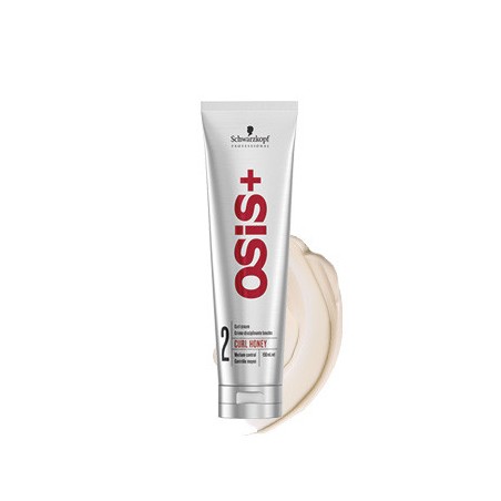 - SCHWARZKOPF - Osis Curl Honey Crema de Rizos 150 ml