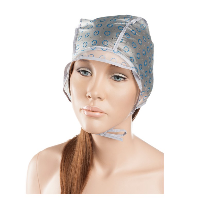 - STEINHART - Gorros de Mechas 5 unidades + ganchillo - STEINHART - Gorros de Mechas 5 unidades + ganchillo