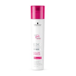 - SCHWARZKOPF - Champú Color Freeze Rich Cabellos Coloreados 250 ml