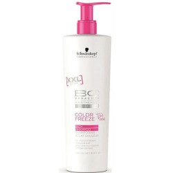 - SCHWARZKOPF - Champú Color Freeze Rich Cabellos Coloreados 500 ml