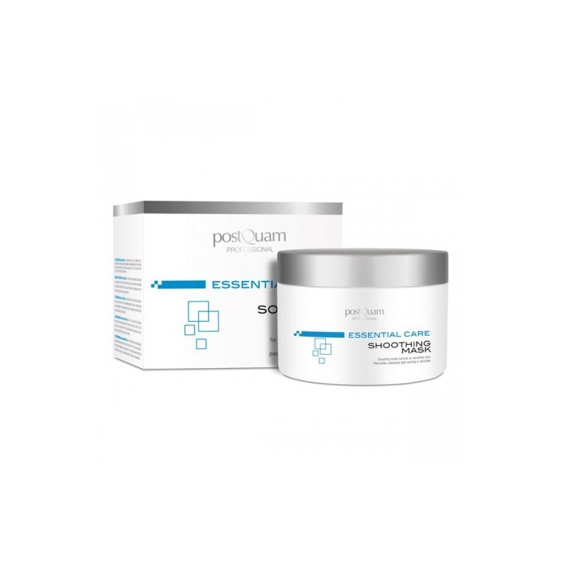 - POSTQUAM - Mascarilla Calmante piel Normal o Sensible 200 ml - POSTQUAM - Mascarilla Calmante piel Normal o Sensible 200 ml