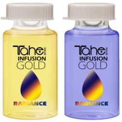 - TAHE - Tratamiento Infusion Gold Radiance 2x10 ml