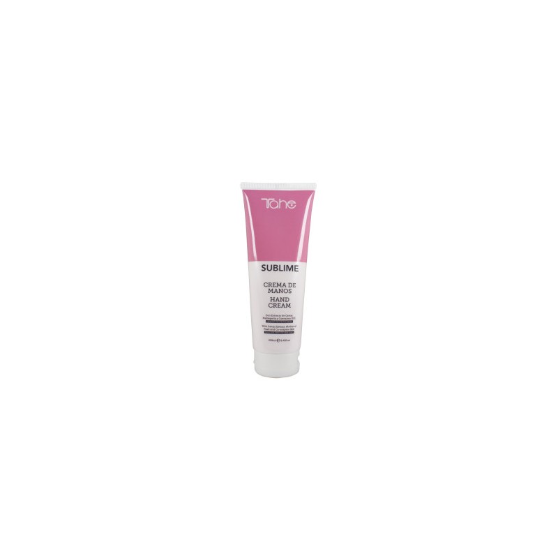 - TAHE - Crema de manos Sublime 250 ml - TAHE - Crema de manos Sublime 250 ml