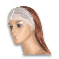 - MDM - Diadema ancha blanca individual 100 unidades
