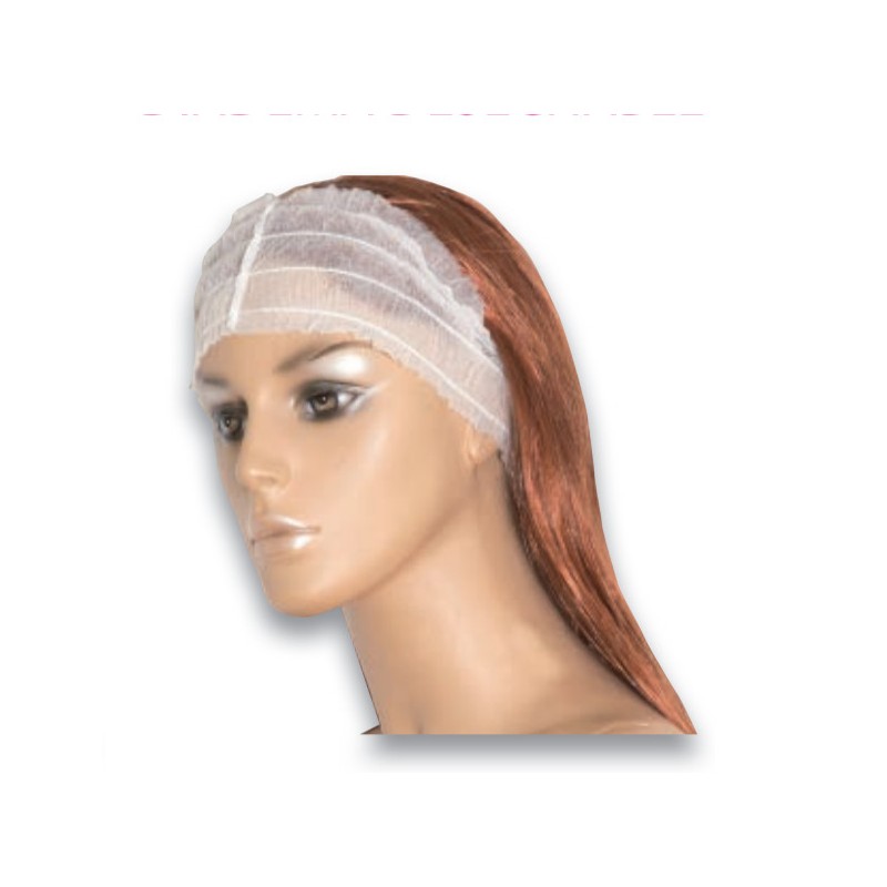 - MDM - Diadema ancha blanca individual 100 unidades - MDM - Diadema ancha blanca individual 100 unidades